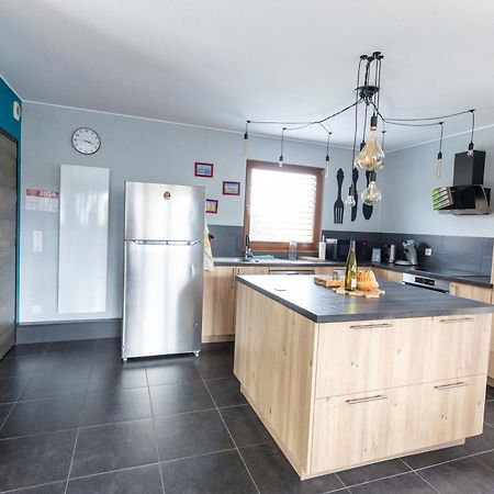 Agreable Maison A La Campagne Schlierbach Eksteriør billede