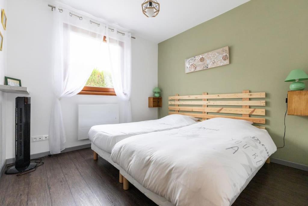 Agreable Maison A La Campagne Schlierbach Eksteriør billede