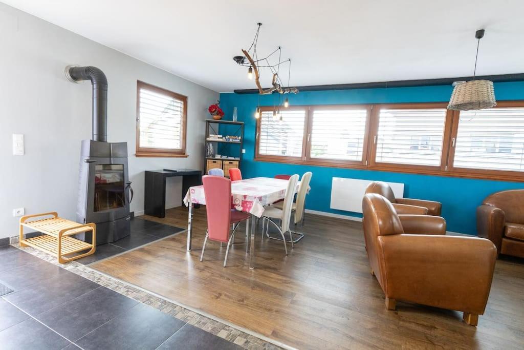 Agreable Maison A La Campagne Schlierbach Eksteriør billede