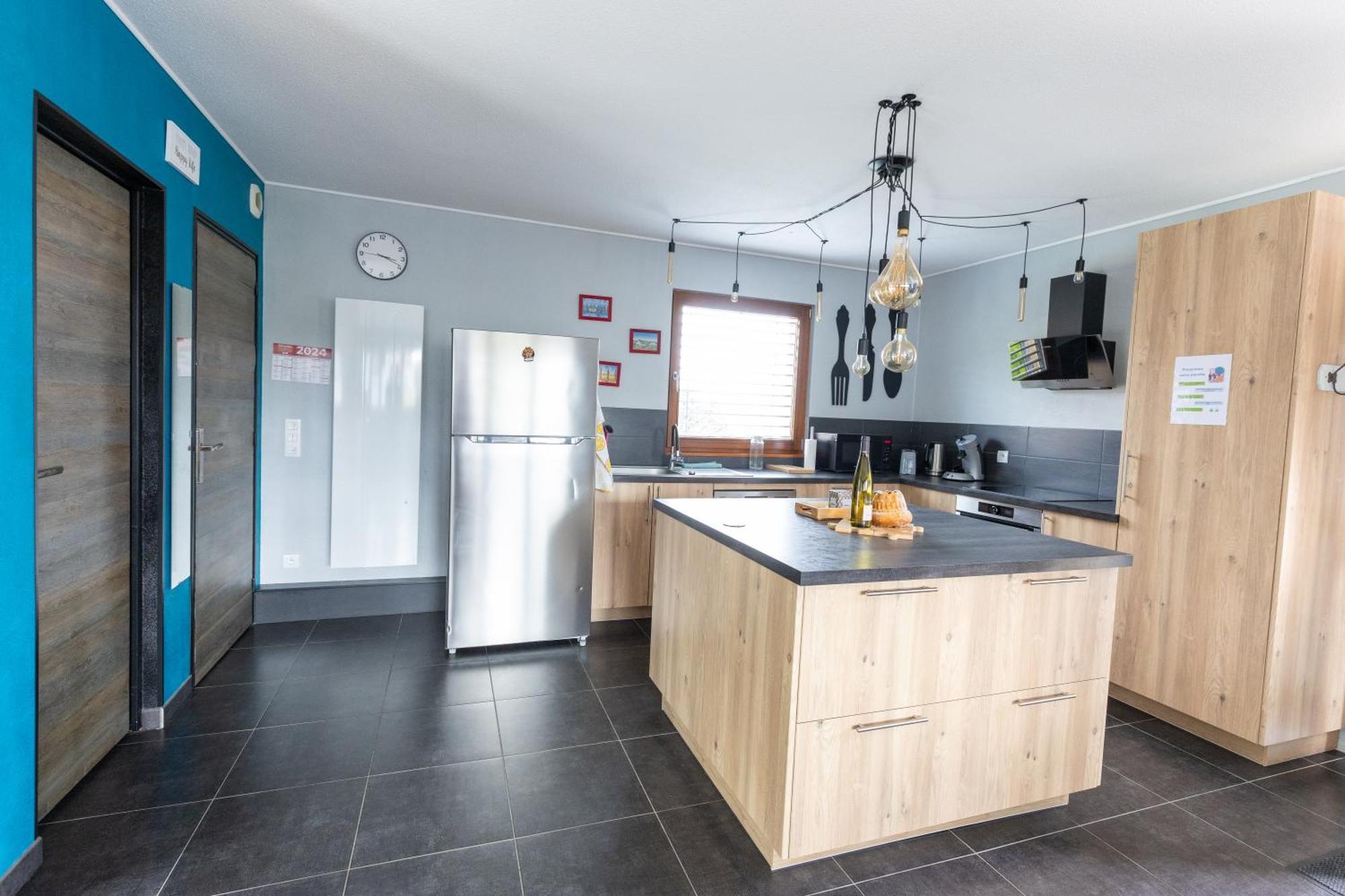 Agreable Maison A La Campagne Schlierbach Eksteriør billede